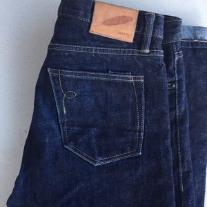 RGT Rogue Territory SK raw selvage